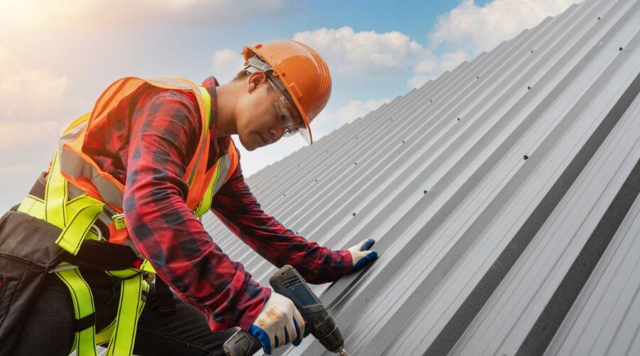 Owens Corning roofing contractor in Saint Henry, OH